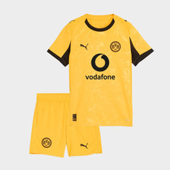 Conjunto Infantil Borussia Dortmund Copas 2025/26