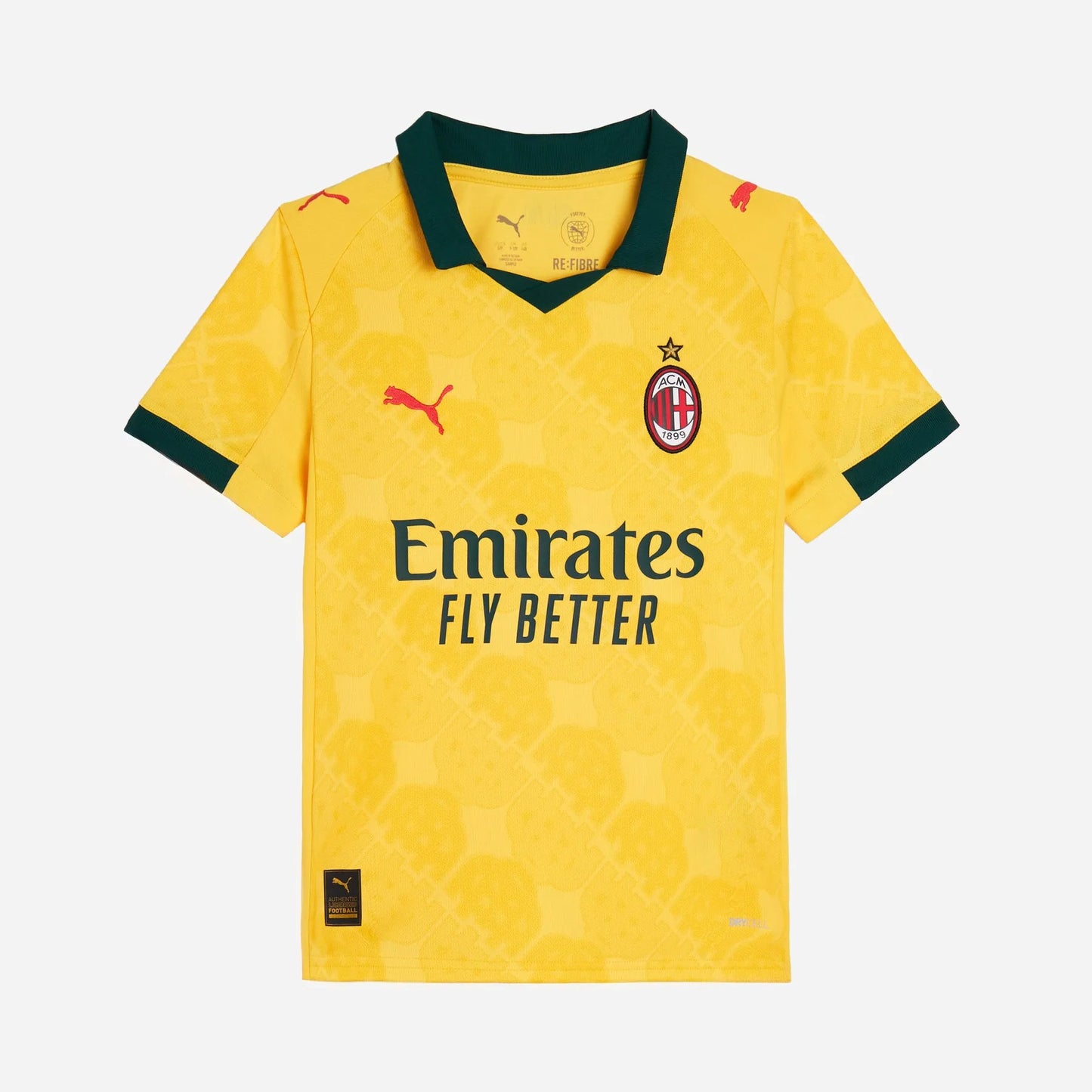 Conjunto Infantil Milan III 2025/26