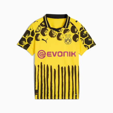 Conjunto Infantil Borussia Dortmund Kidsuper 2025