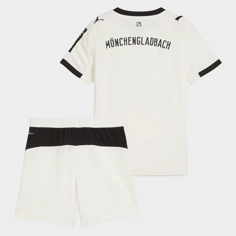 Conjunto Infantil Borussia Monchengladbach I 2025/26
