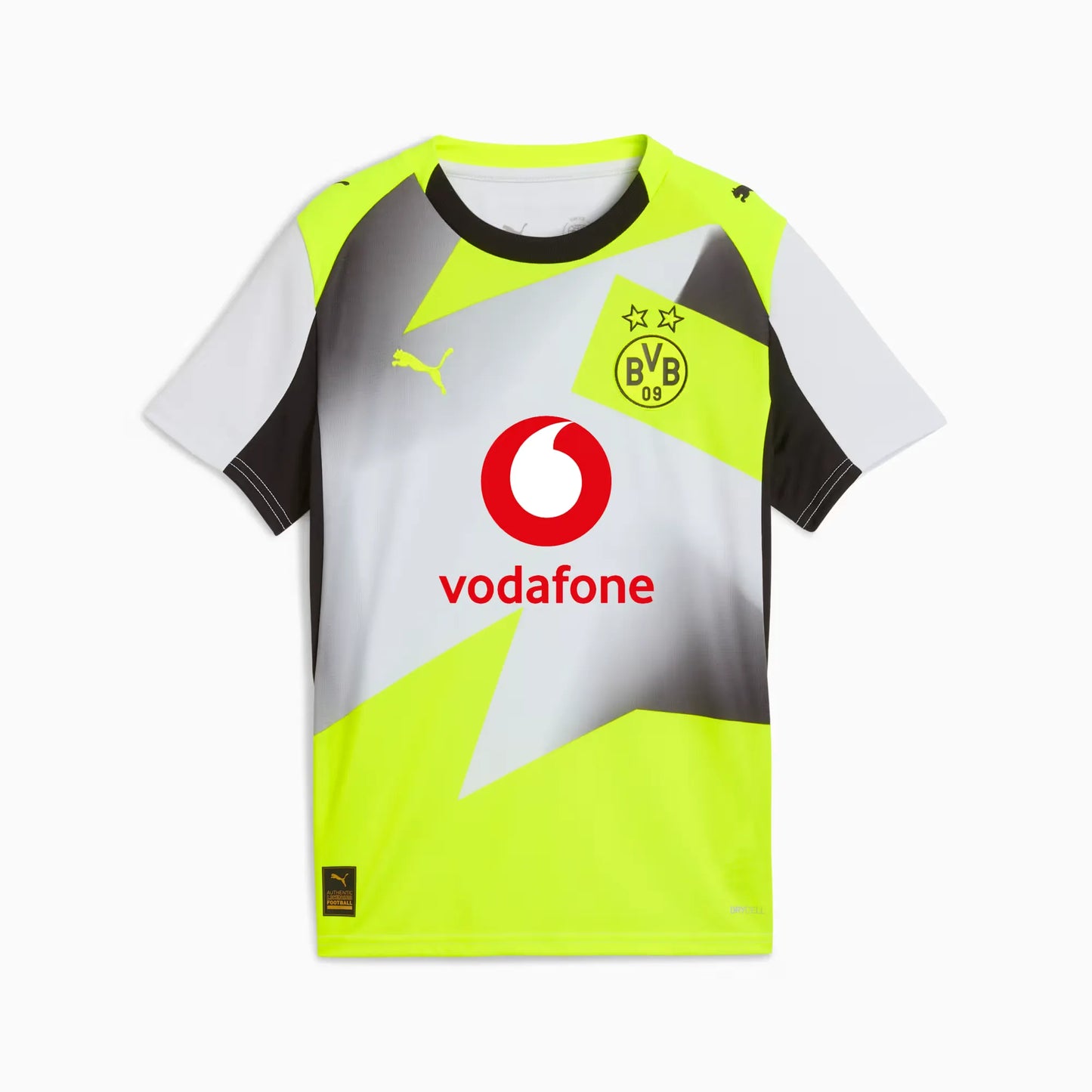 Conjunto Infantil Borussia Dortmund II 2025/26