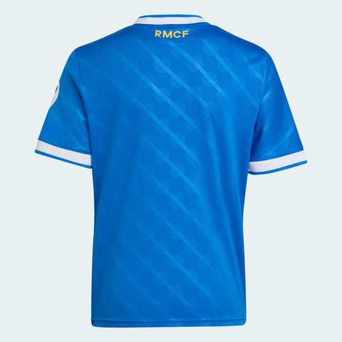 Conjunto Infantil Real Madrid III 2025/26
