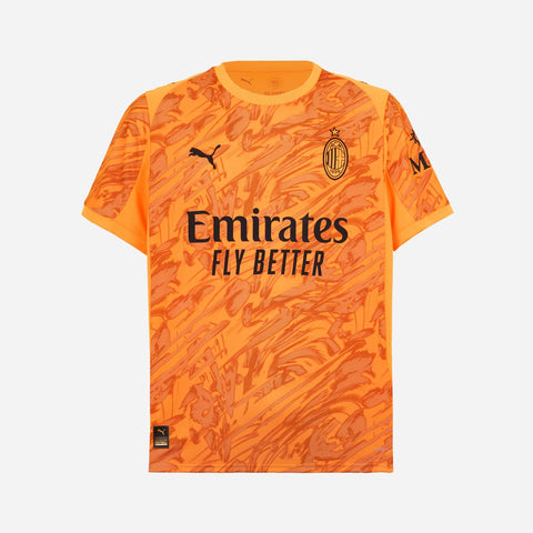 Camisa Milan Goleiro II 2025/26