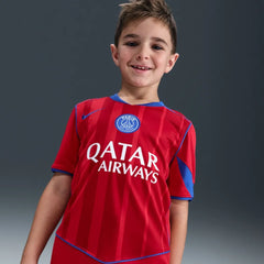 Conjunto Infantil Paris Saint Germain III 2025/26