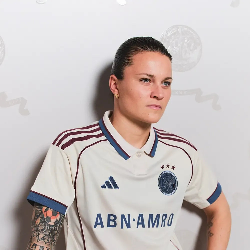 Camisa Ajax III 2025/26 Feminina