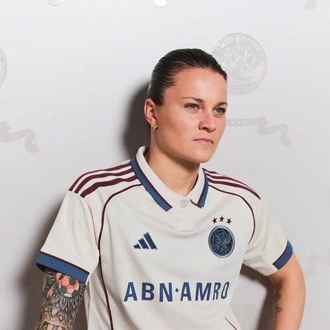 Camisa Ajax III 2025/26 Feminina