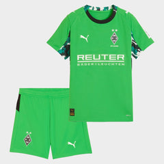 Conjunto Infantil Borussia Monchengladbach II 2025/26
