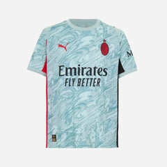 Camisa Milan Goleiro I 2025/26