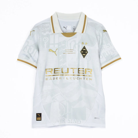 Conjunto Infantil Borussia Monchengladbach Aniversário 125 Anos 2025