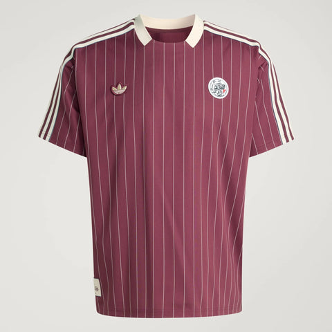 Camisa Ajax Linha Icon 2025