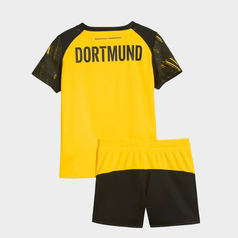 Conjunto Infantil Borussia Dortmund I 2025/26