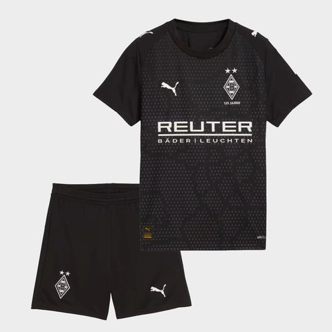 Conjunto Infantil Borussia Monchengladbach III 2025/26