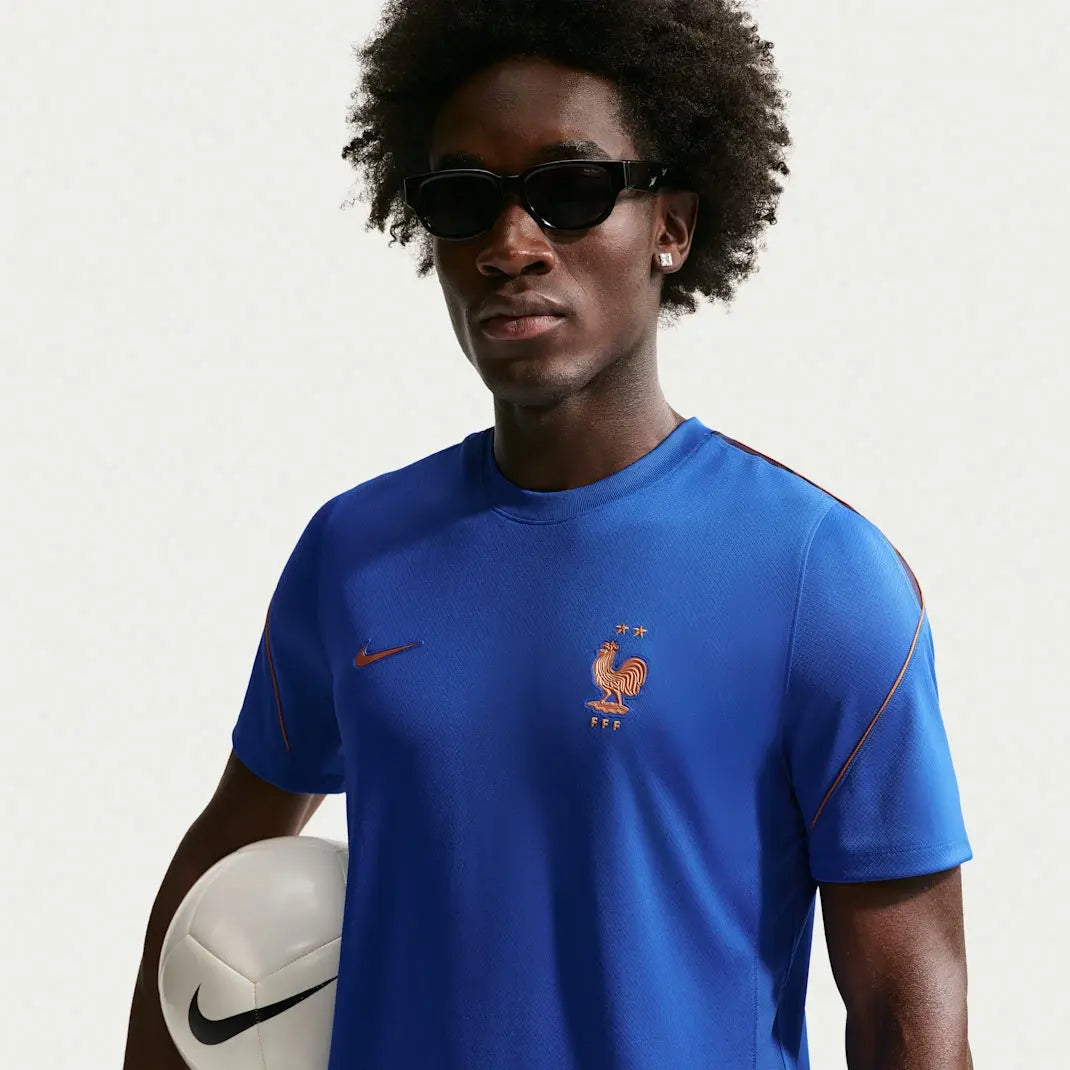 Camisa França Strike 2026