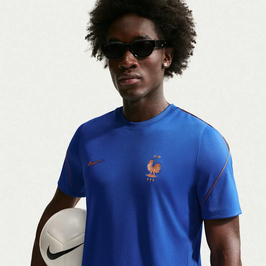 Camisa França Strike 2026