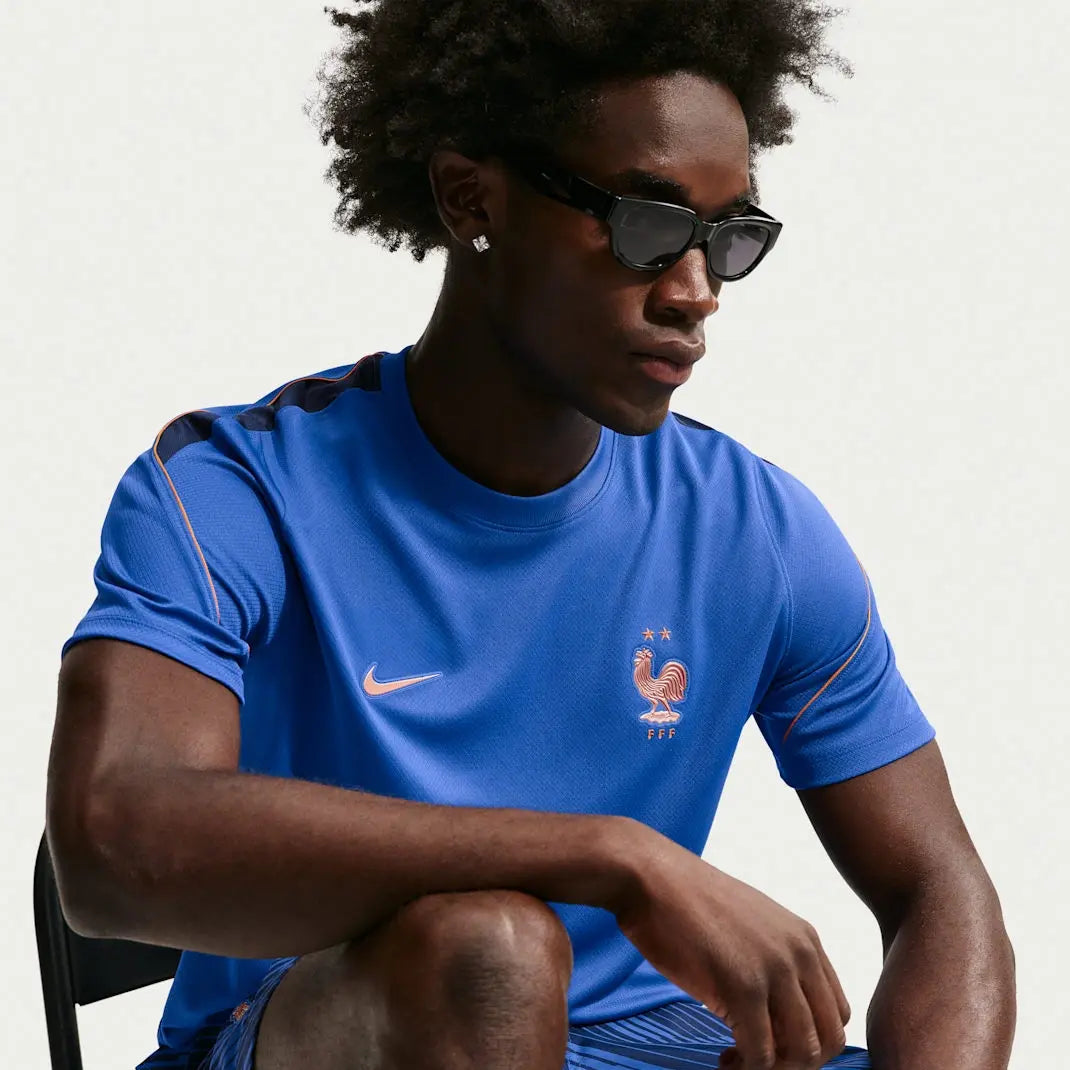 Camisa França Strike 2026