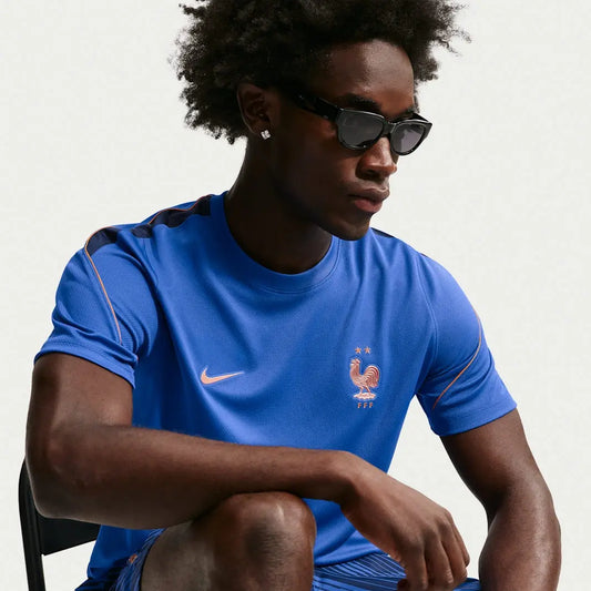 Camisa França Strike 2026