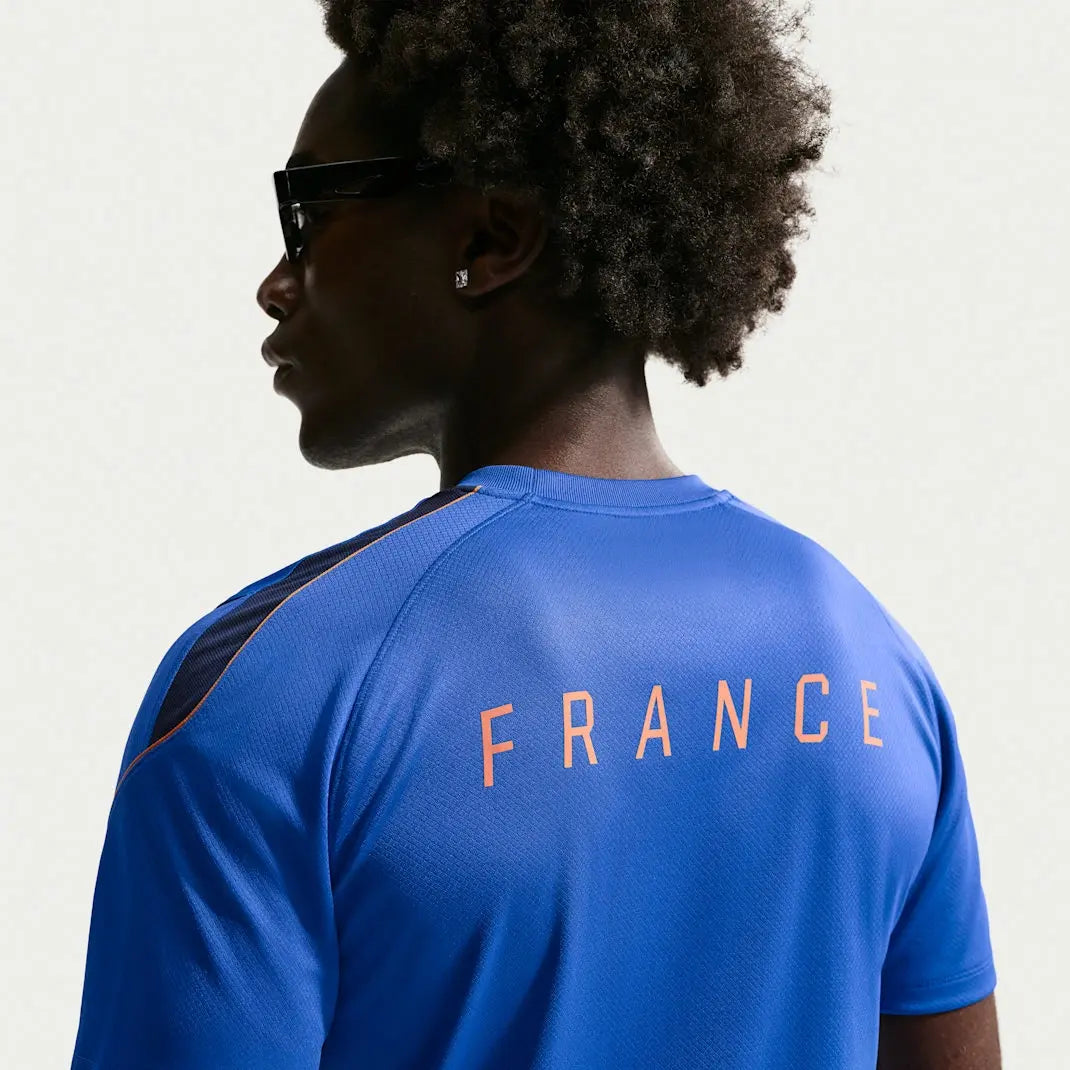 Camisa França Strike 2026