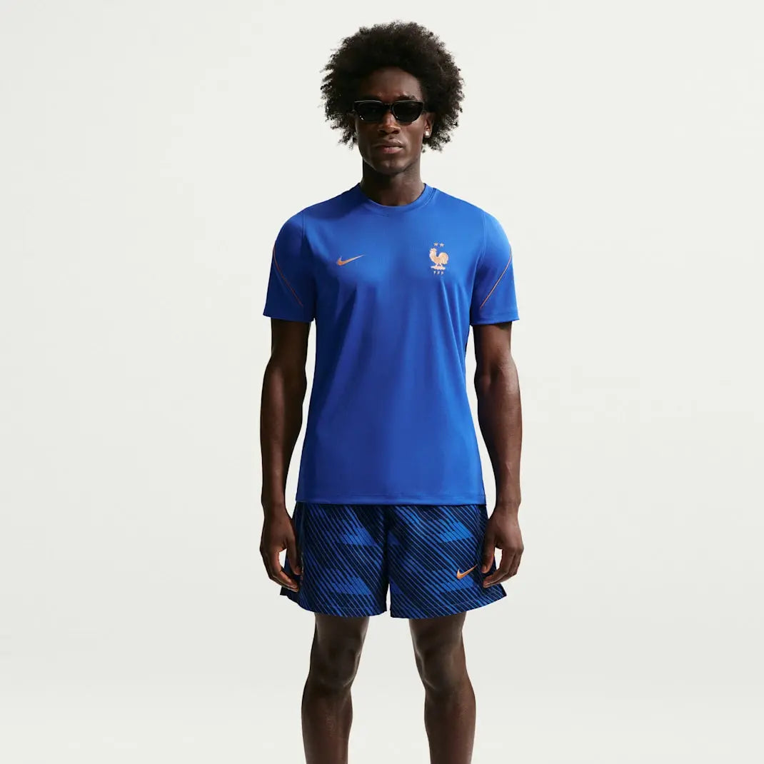 Camisa França Strike 2026