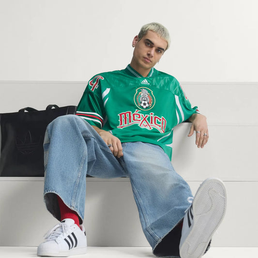Camisa México Bringback 2026
