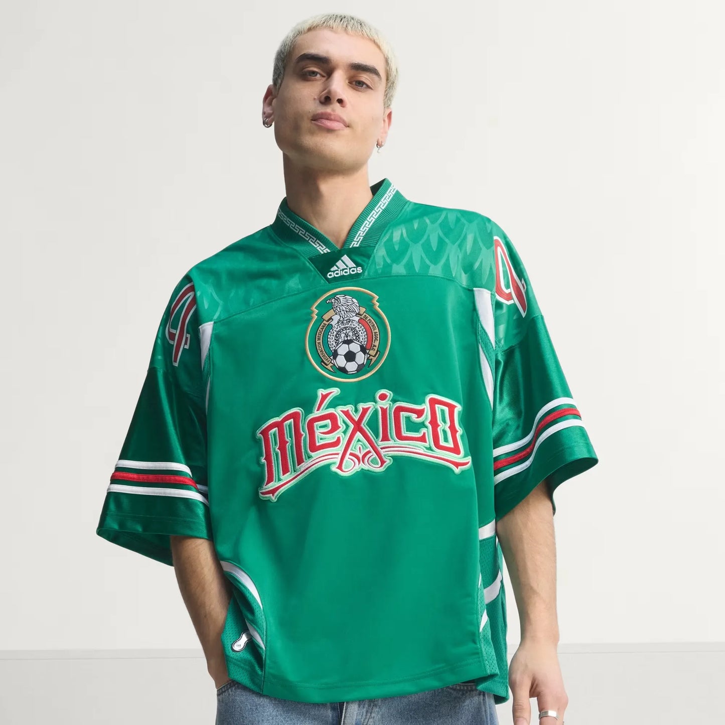 Camisa México Bringback 2026