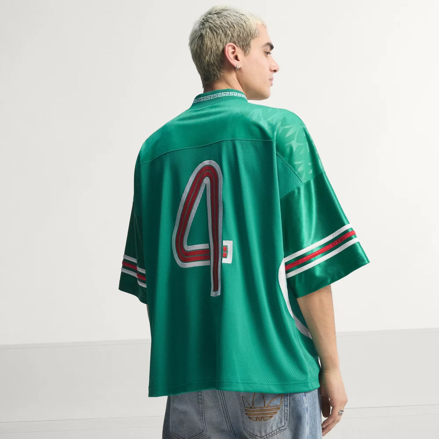 Camisa México Bringback 2026