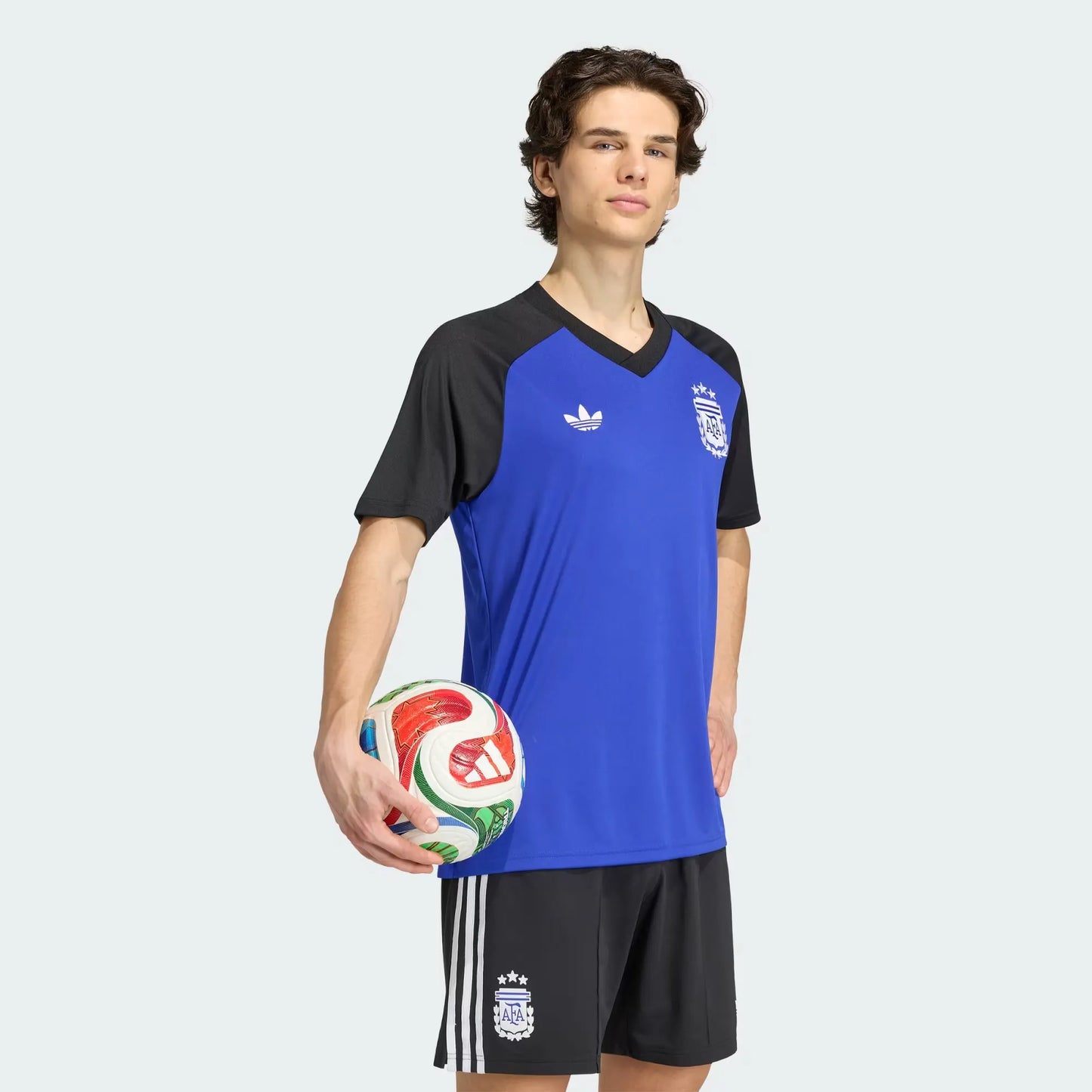 Camisa Pré Jogo Argentina II 2026/27