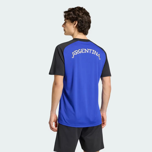 Camisa Pré Jogo Argentina II 2026/27