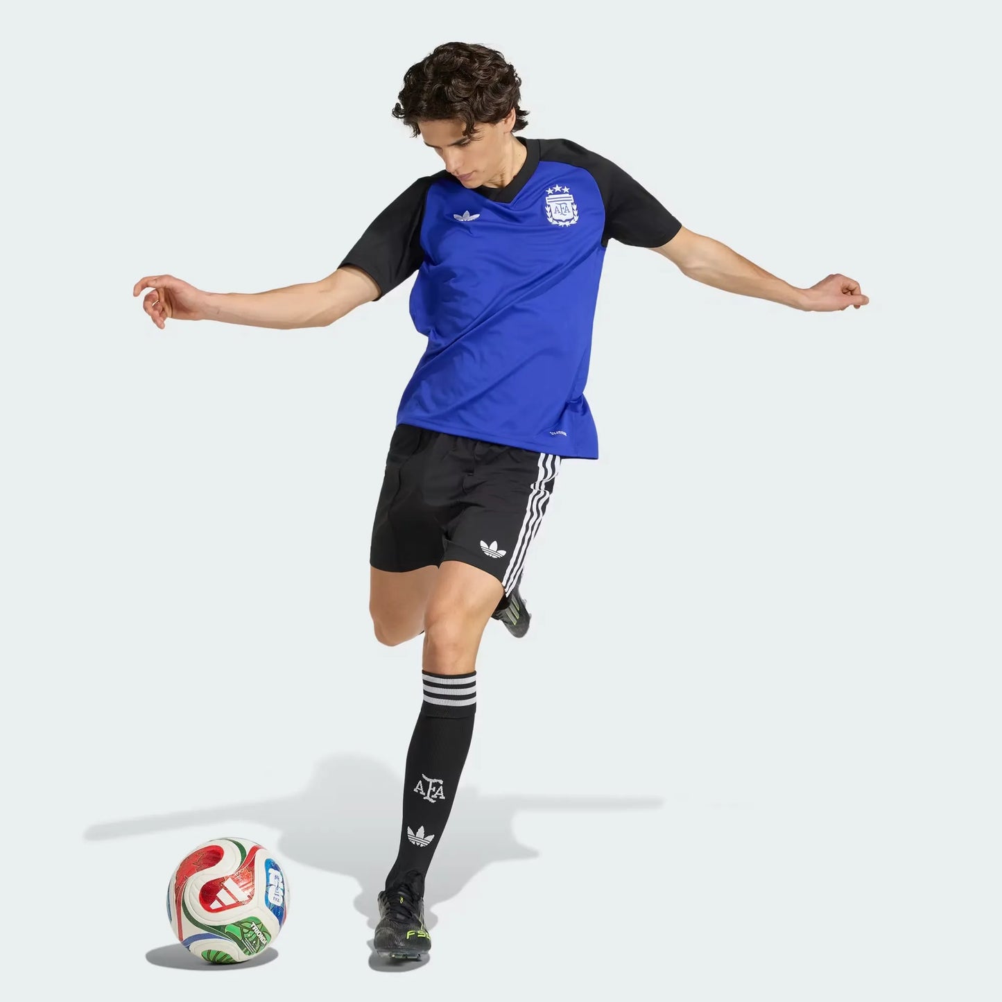 Camisa Pré Jogo Argentina II 2026/27