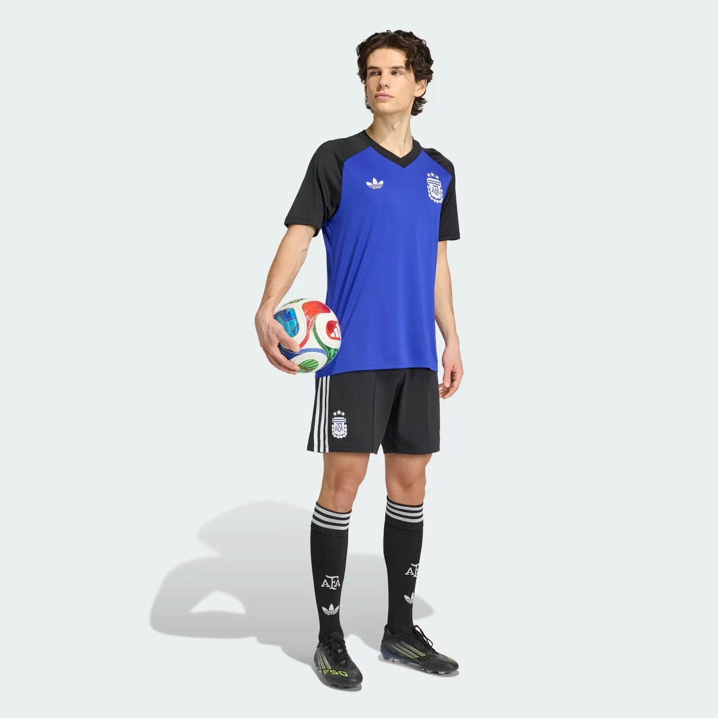 Camisa Pré Jogo Argentina II 2026/27