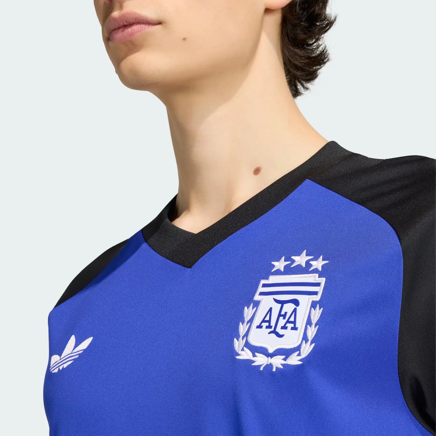 Camisa Pré Jogo Argentina II 2026/27