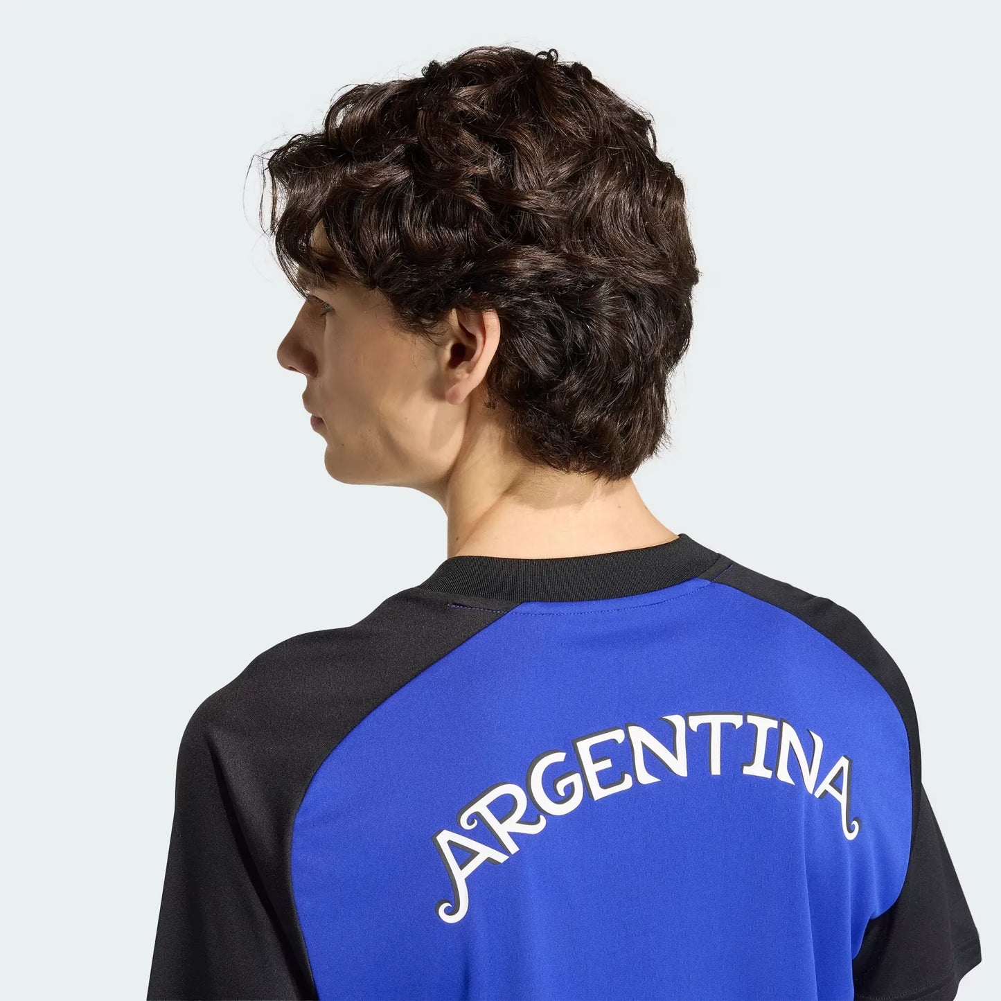 Camisa Pré Jogo Argentina II 2026/27