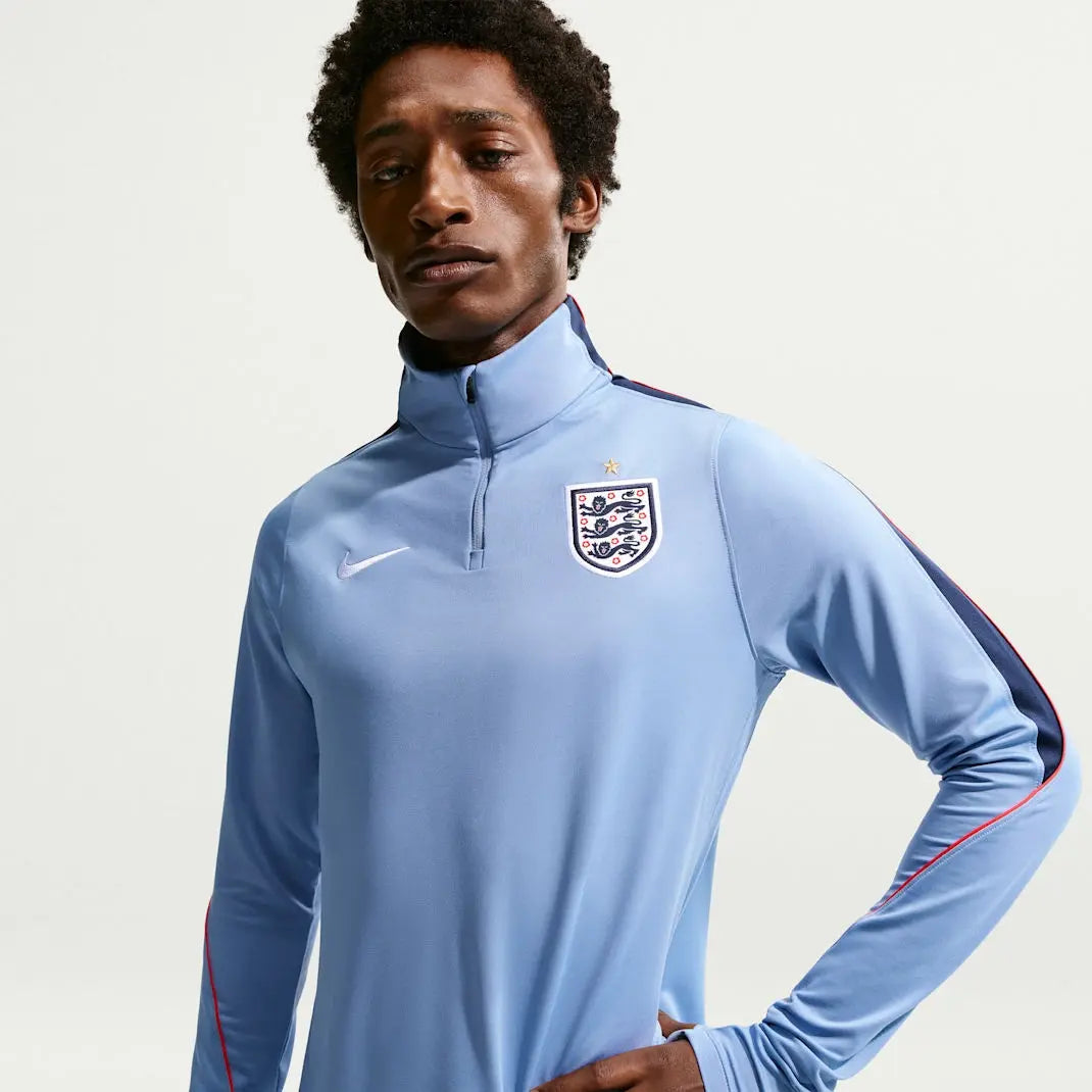 Camiseta de Treino Inglaterra Dri-FIT 2026 Masculina