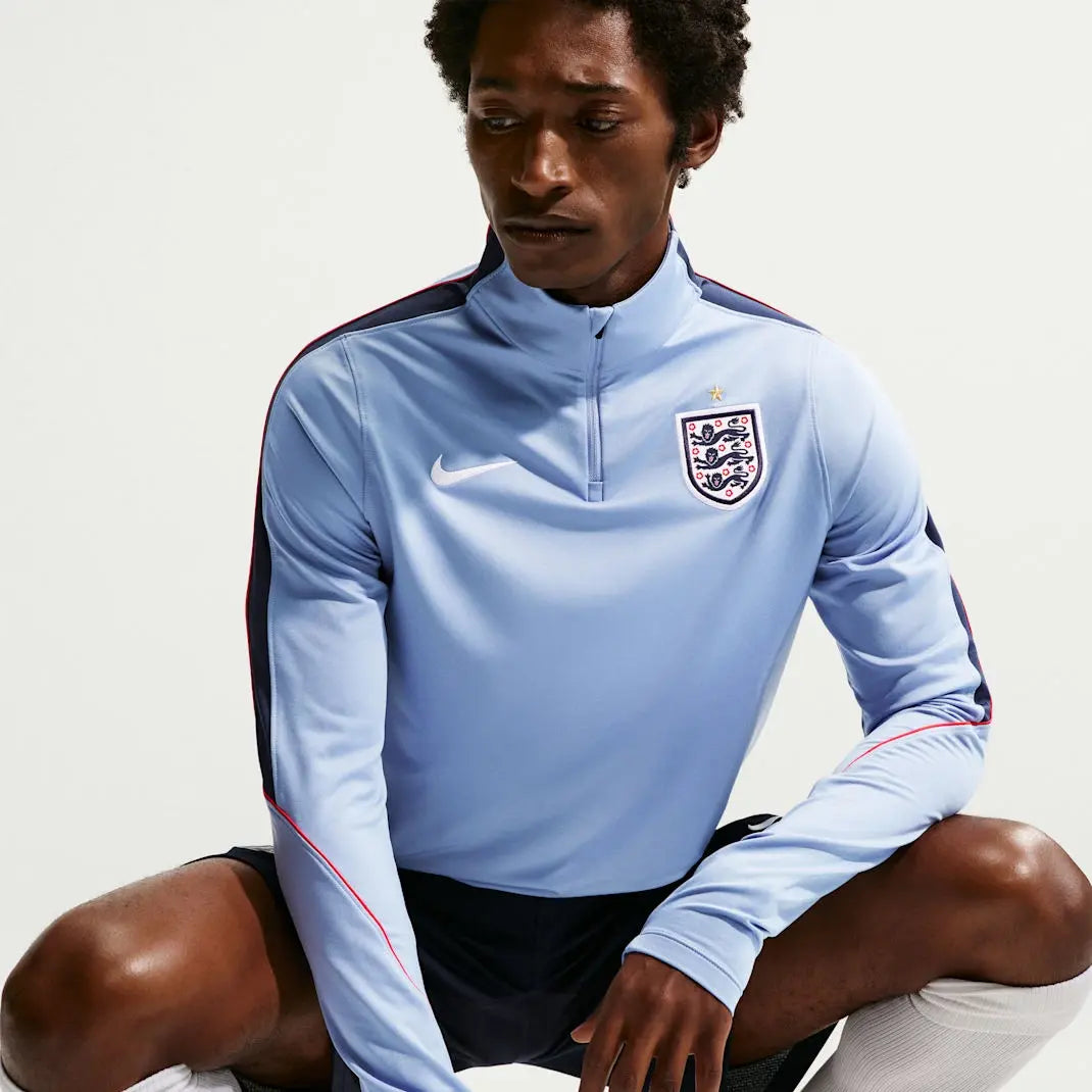 Camiseta de Treino Inglaterra Dri-FIT 2026 Masculina