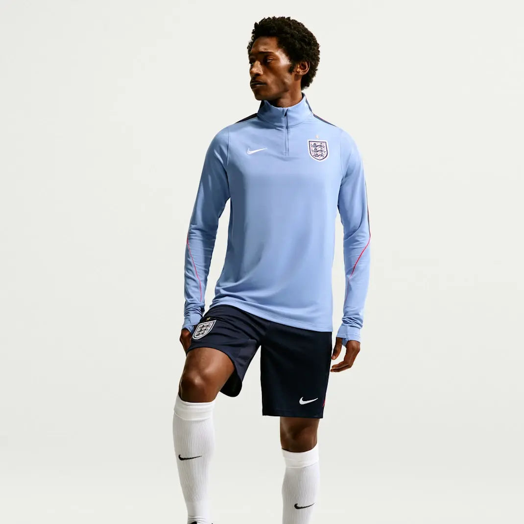 Camiseta de Treino Inglaterra Dri-FIT 2026 Masculina