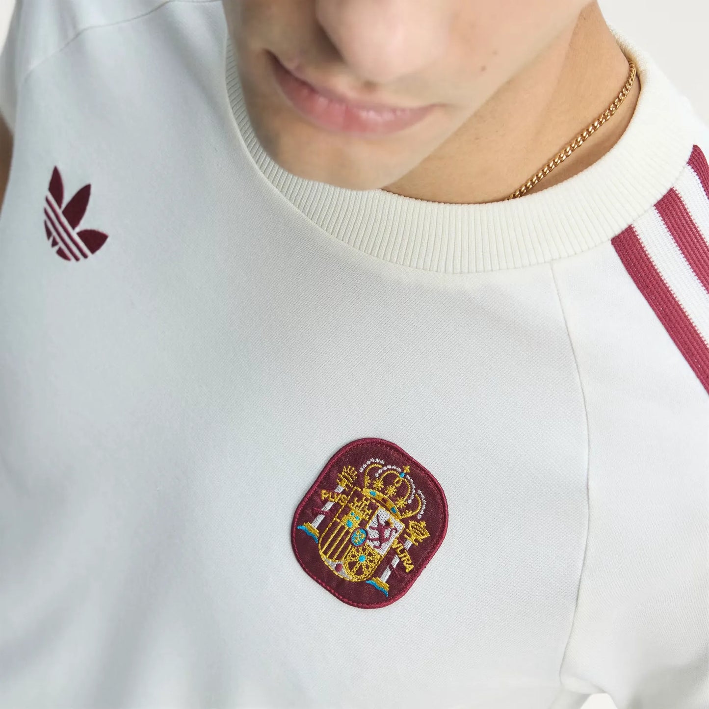 Camiseta Espanha Originals