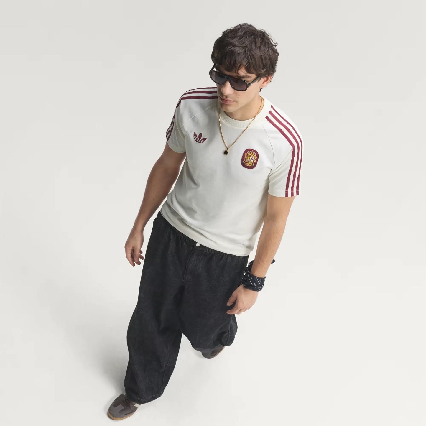 Camiseta Espanha Originals