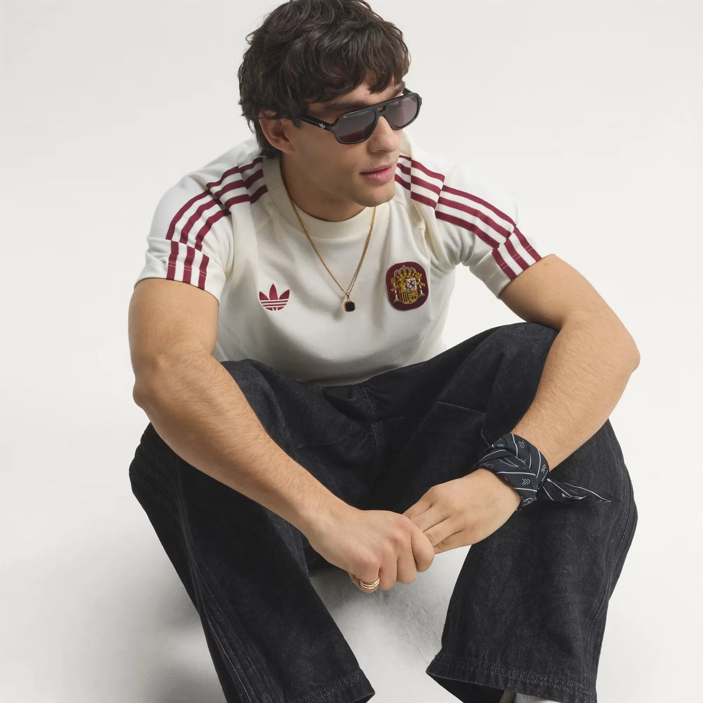 Camiseta Espanha Originals
