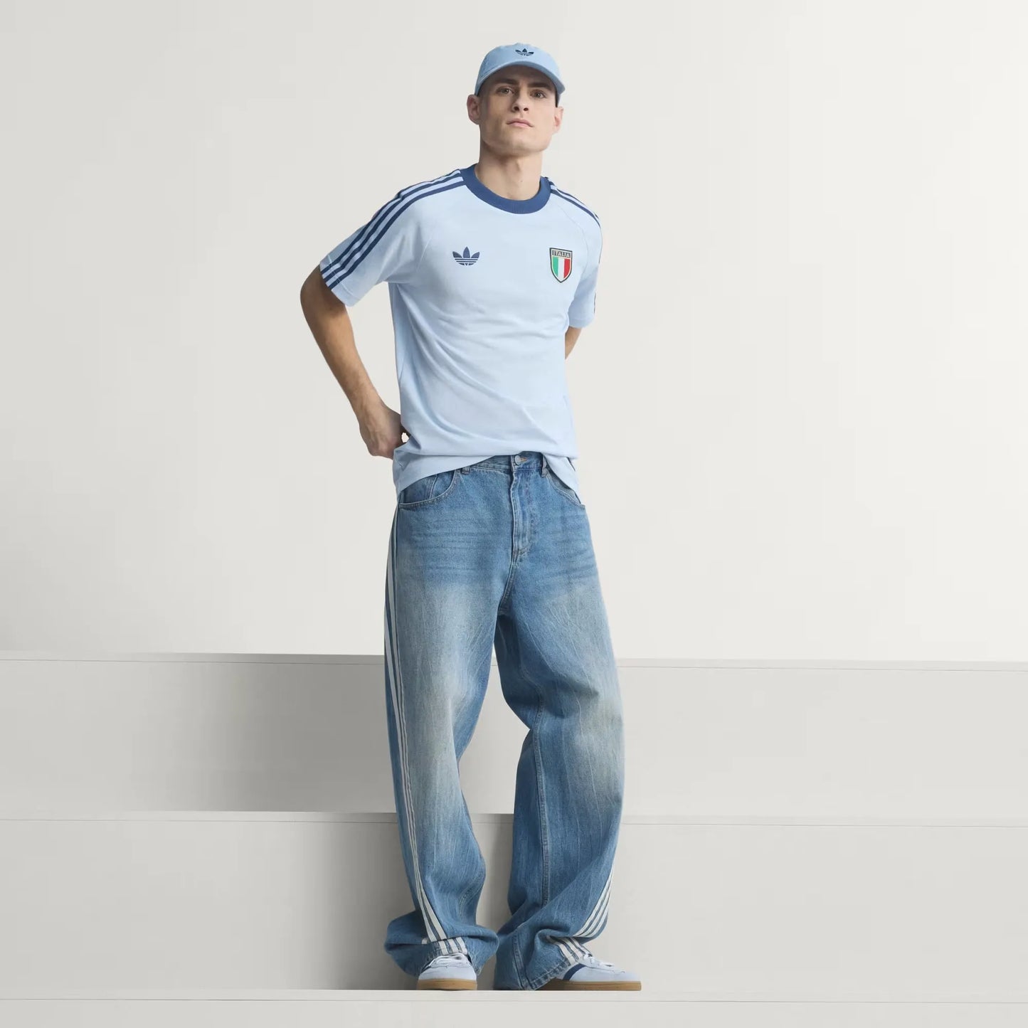 Camisa Itália Originals