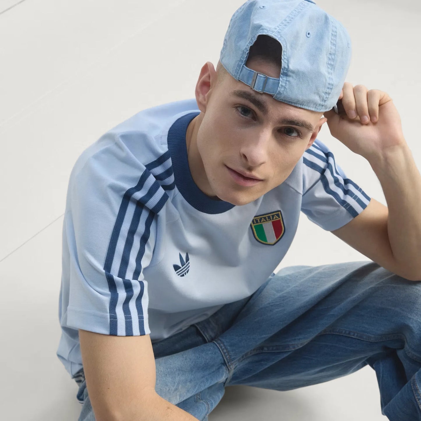 Camisa Itália Originals