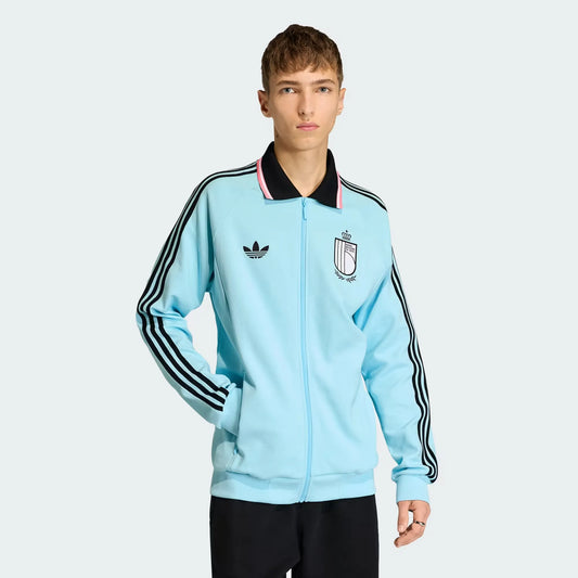 Jaqueta Hino Bélgica II 2026