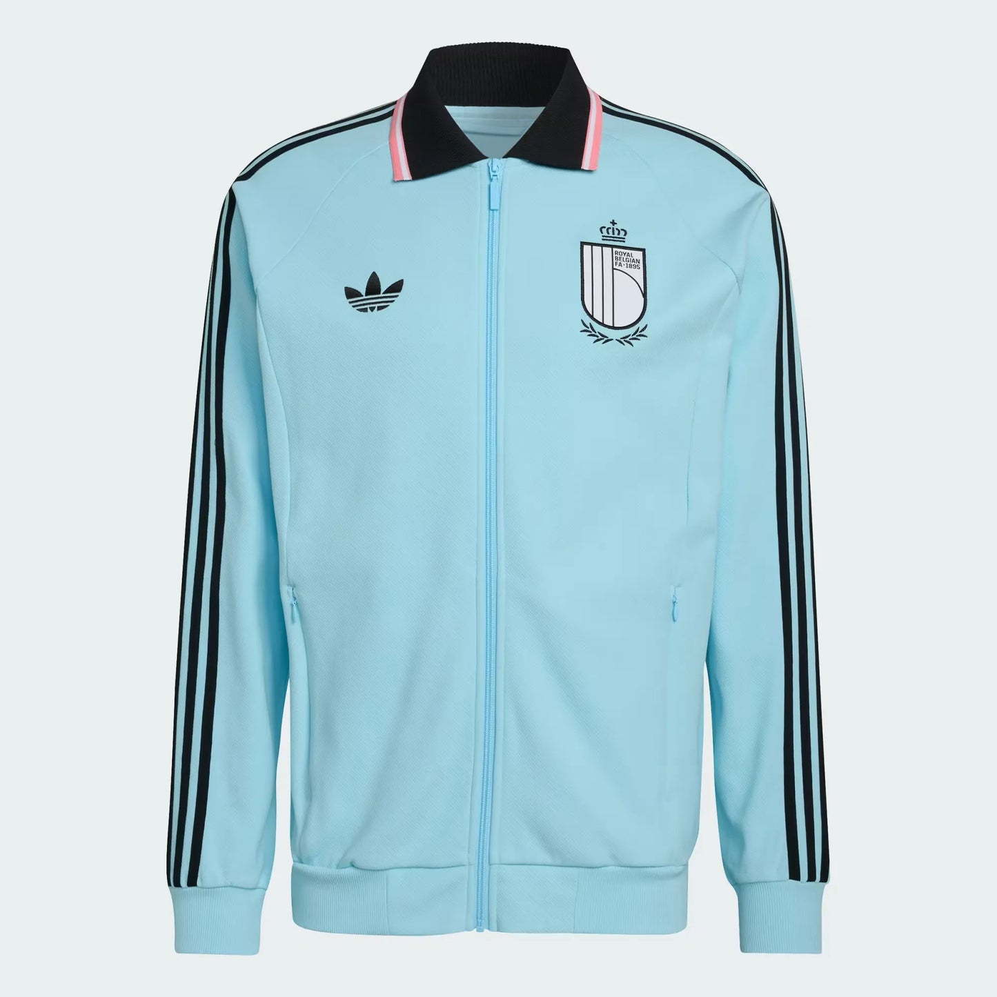 Jaqueta Hino Bélgica II 2026