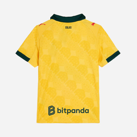 Conjunto Infantil Milan III 2025/26