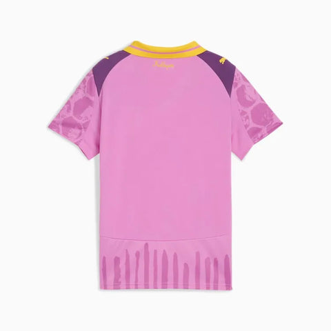 Conjunto Infantil Borussia Dortmund Kidsuper Goleiro 2025