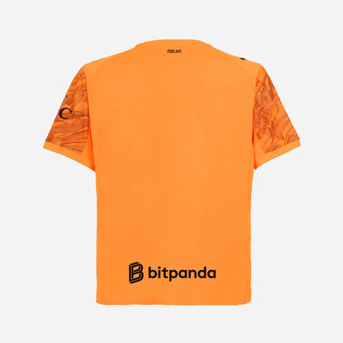 Camisa Milan Goleiro II 2025/26