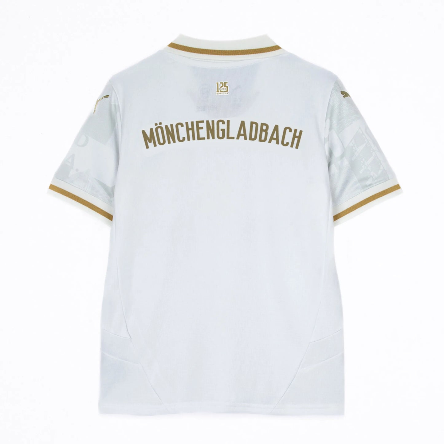 Conjunto Infantil Borussia Monchengladbach Aniversário 125 Anos 2025