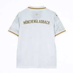 Conjunto Infantil Borussia Monchengladbach Aniversário 125 Anos 2025