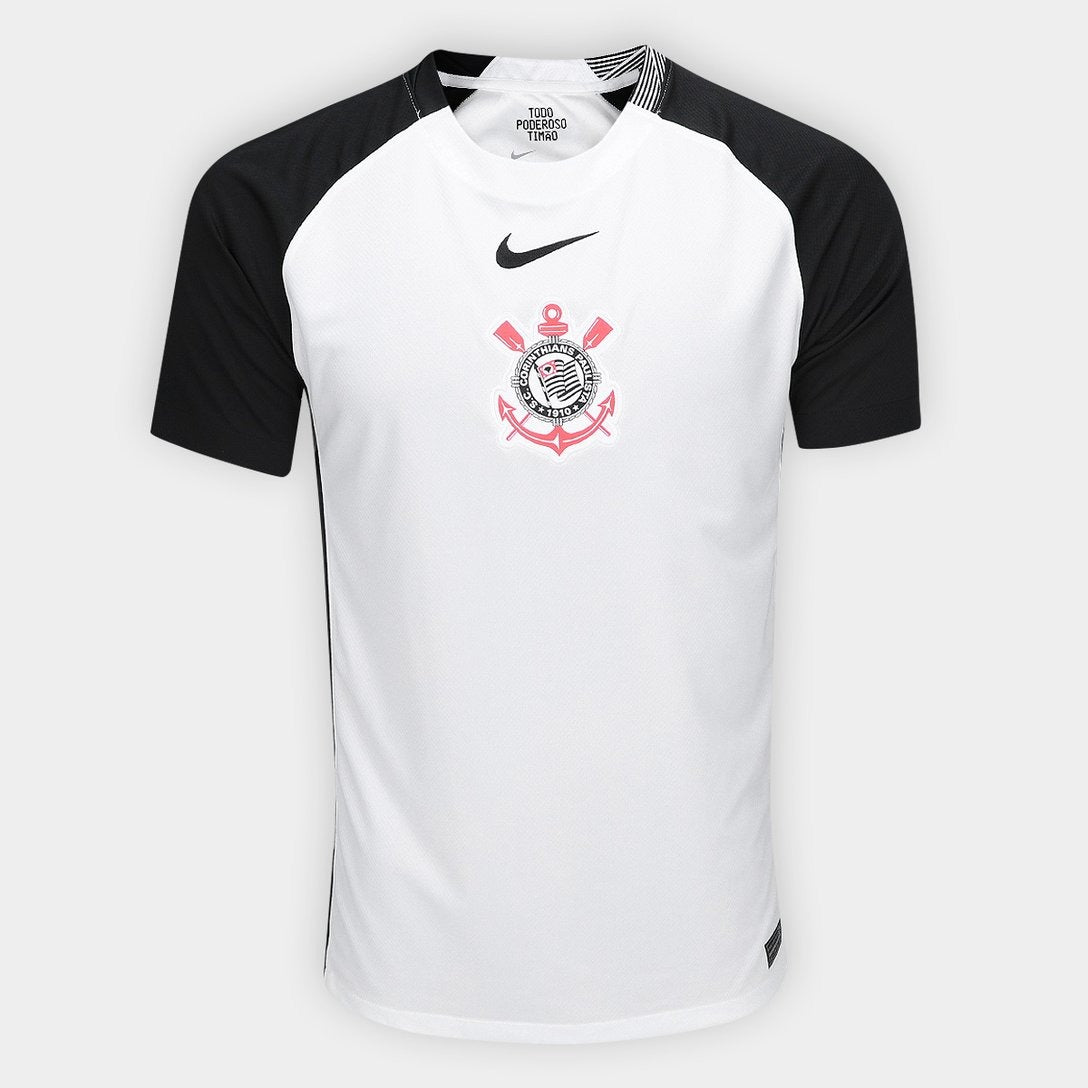 Camisa Corinthians I 2025/26