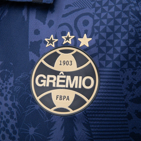 Camisa Grêmio III 2025/26 Jogador