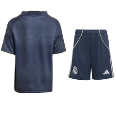 Conjunto Infantil Real Madrid II 2025/26