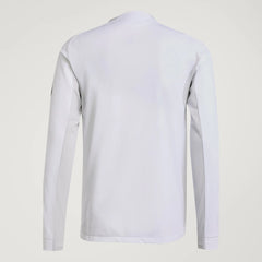 Camisa Real Madrid I 2025/26 Jogador Manga Longa